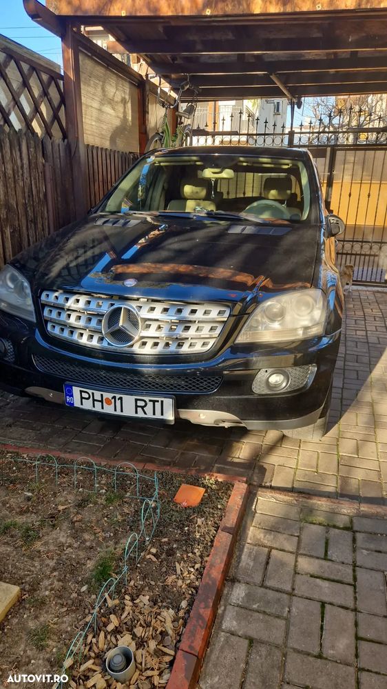 Mercedes-Benz ML - 1