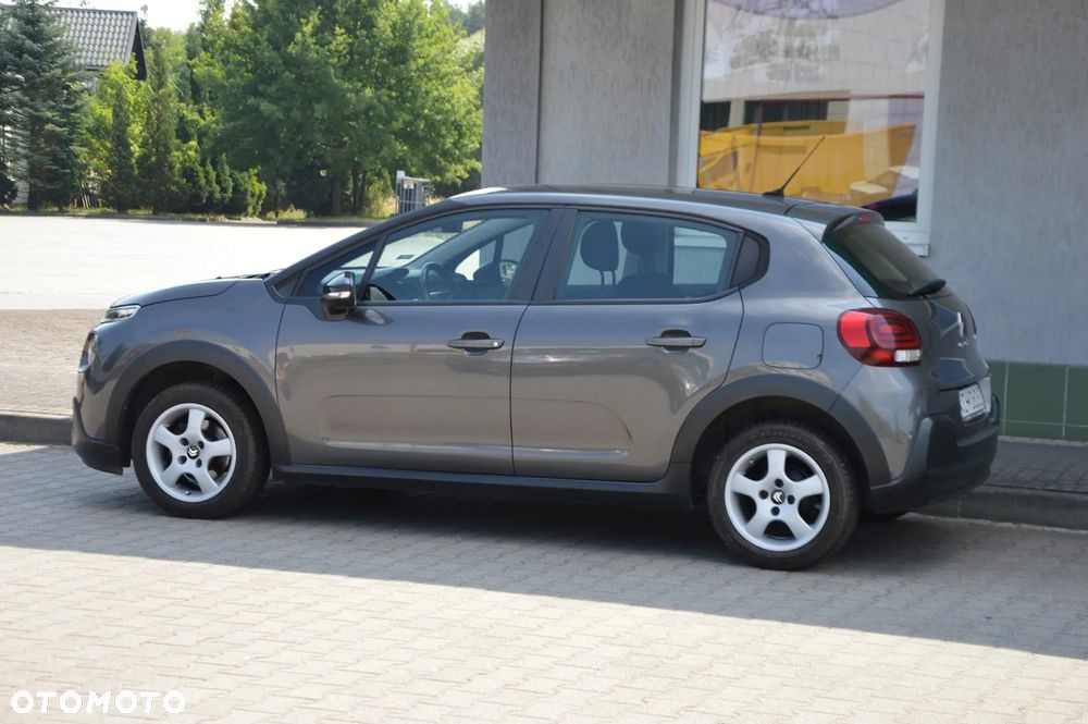 Citroën C3 1.2 PureTech Feel - 10