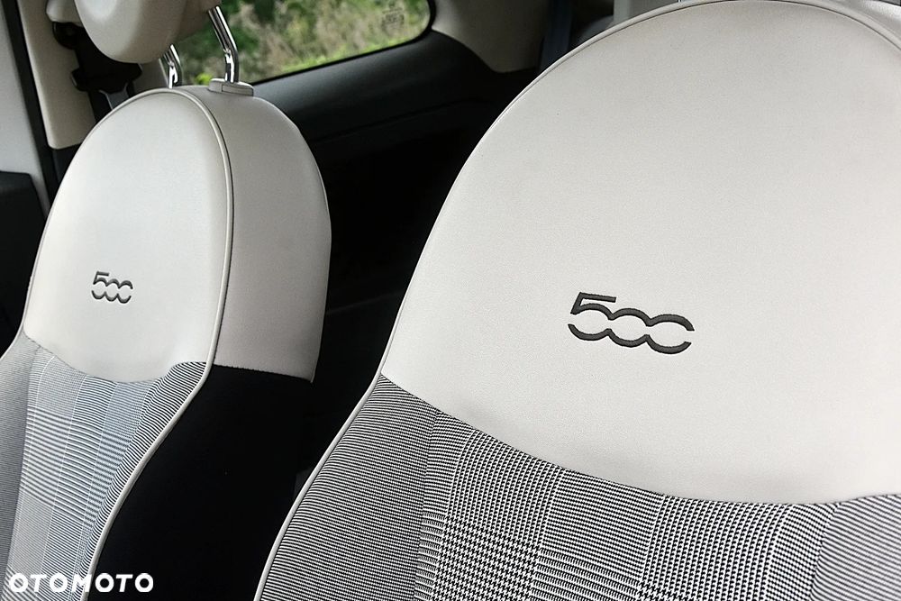Fiat 500 1.2 Mirror - 25