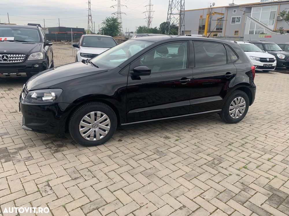 Volkswagen Polo 1.2 TDI Blue Motion - 10