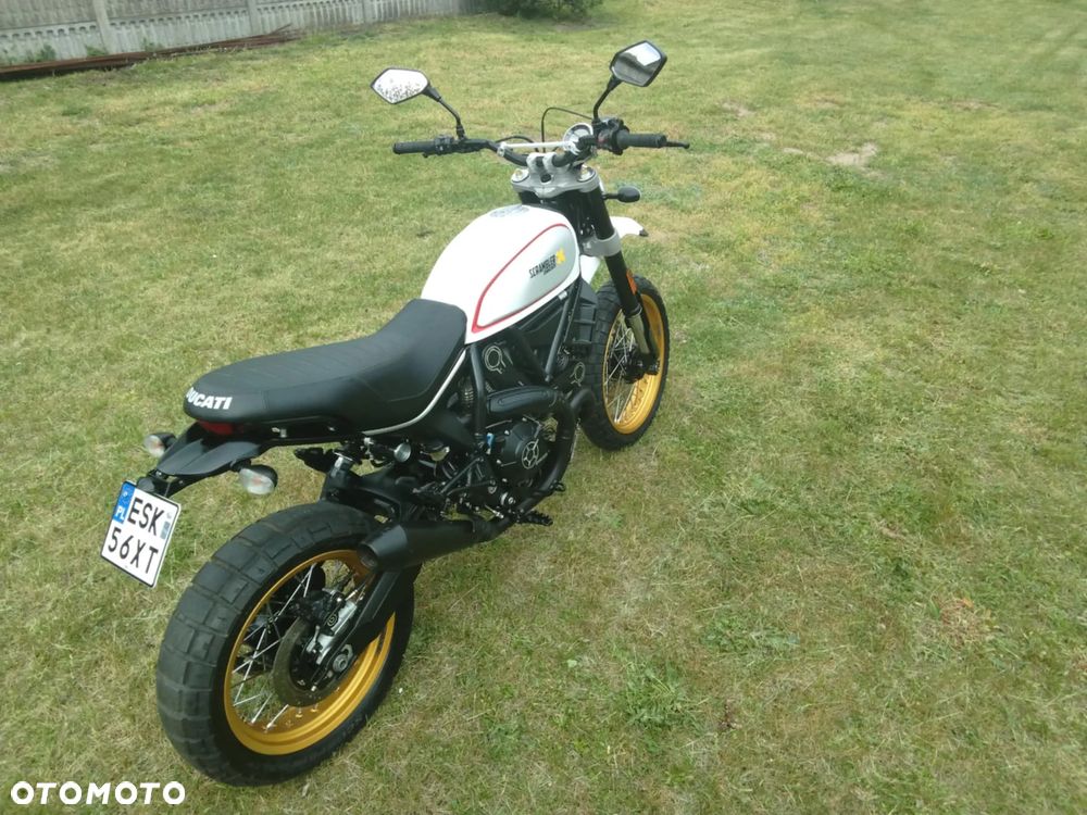 Ducati Scrambler - 5