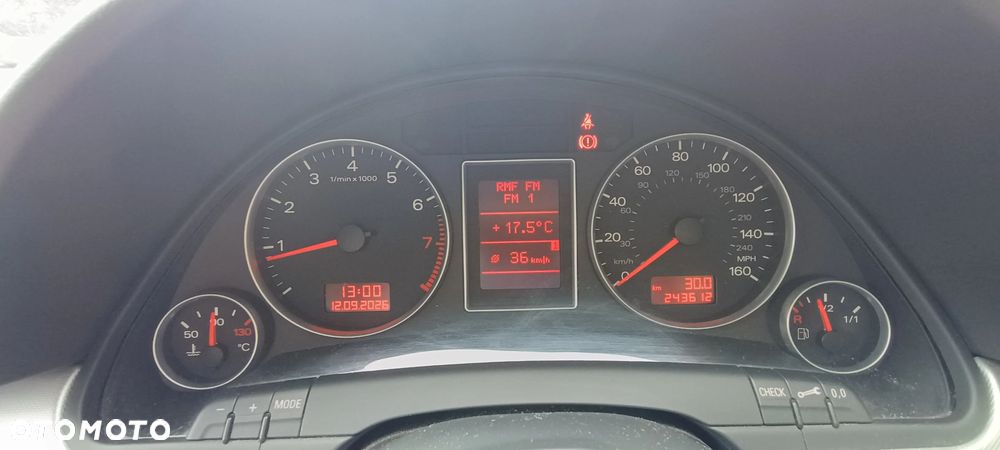 Audi A4 Avant 1.8 T - 11