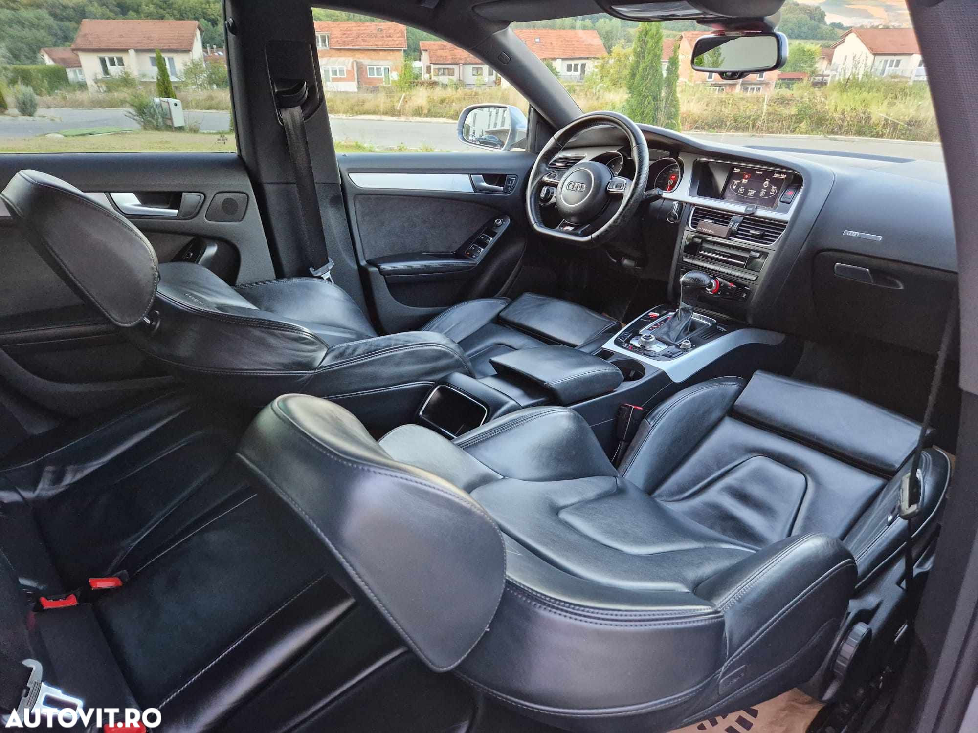 Audi A5 2.0 TDI Sportback (clean diesel) DPF multitronic - 4