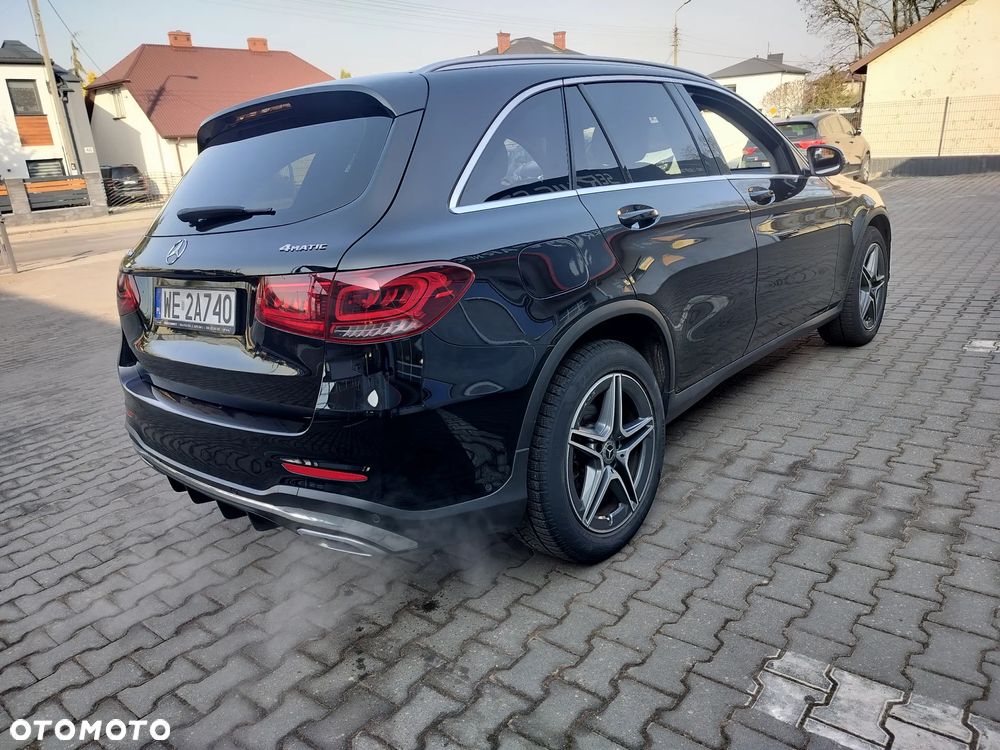 Mercedes-Benz GLC 200 4-Matic - 19