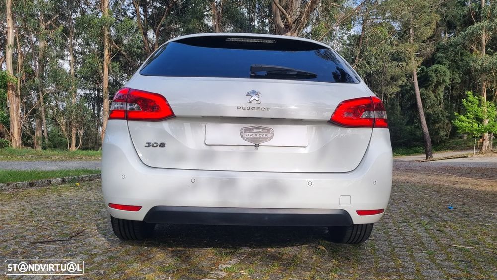 Peugeot 308 SW 1.5 BlueHDi Style - 19