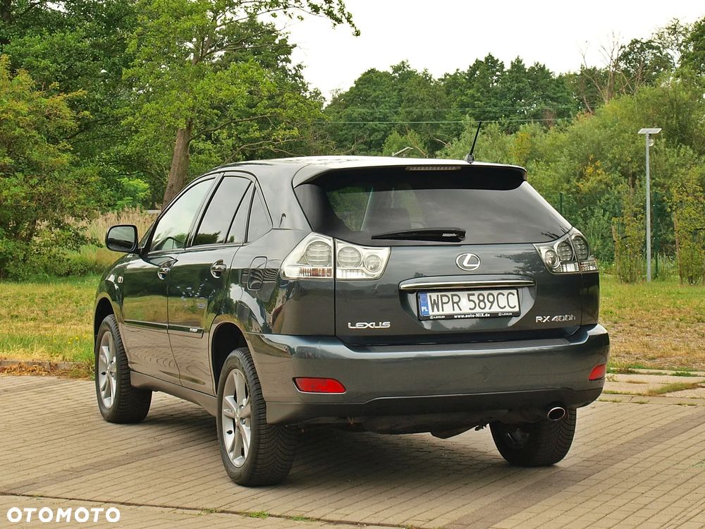 Lexus RX 400h (hybrid) Executive - 11