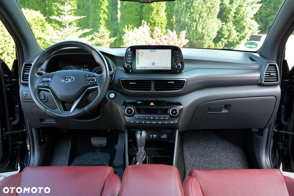 Hyundai Tucson 2.0 CRDi 48V Premium 4WD - 20
