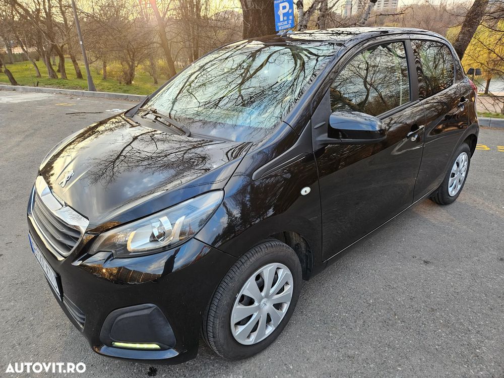 Peugeot 108 VTI 68 STOP&START Active - 1