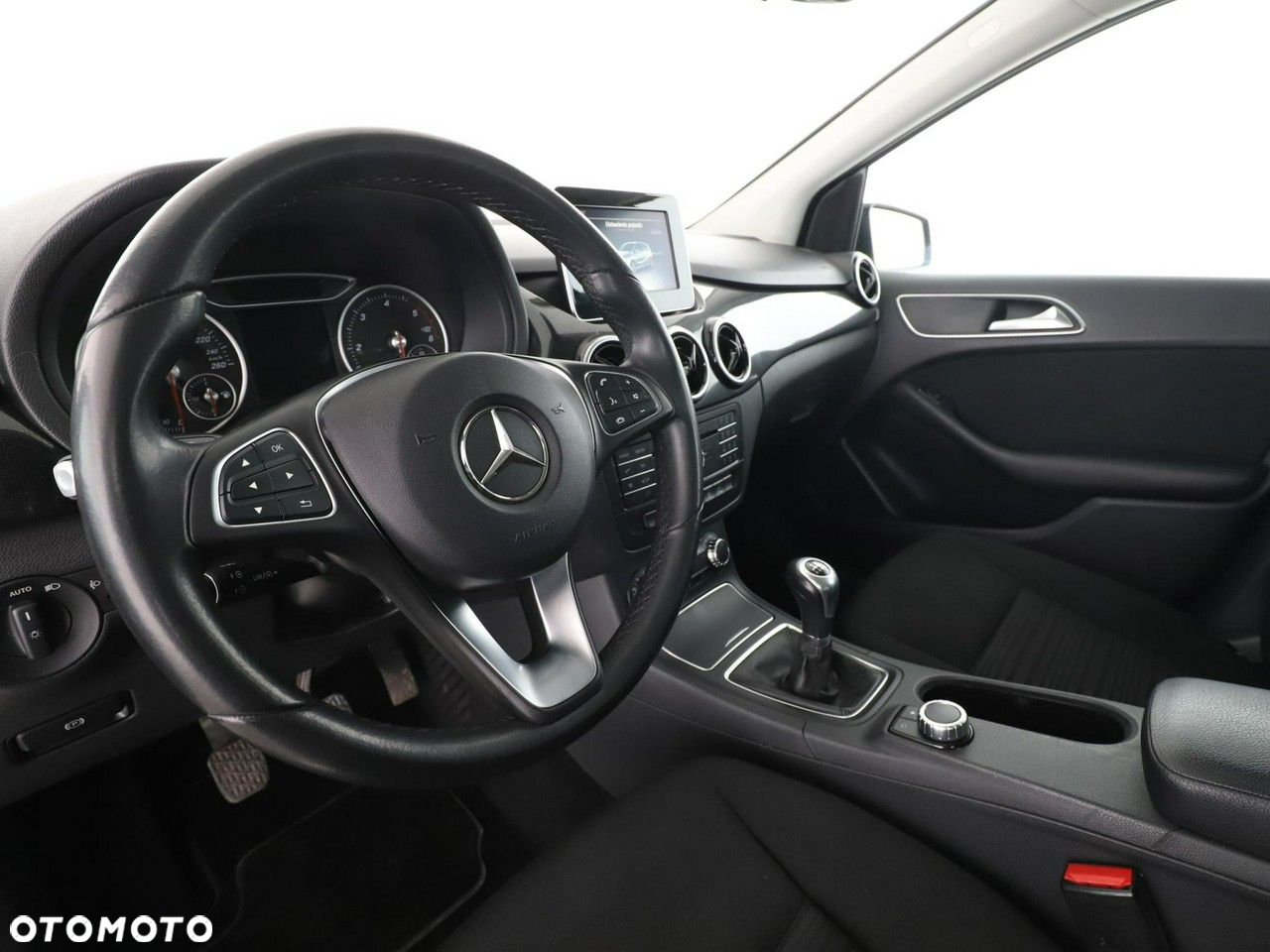 Mercedes-Benz Klasa B 160 CDI - 14