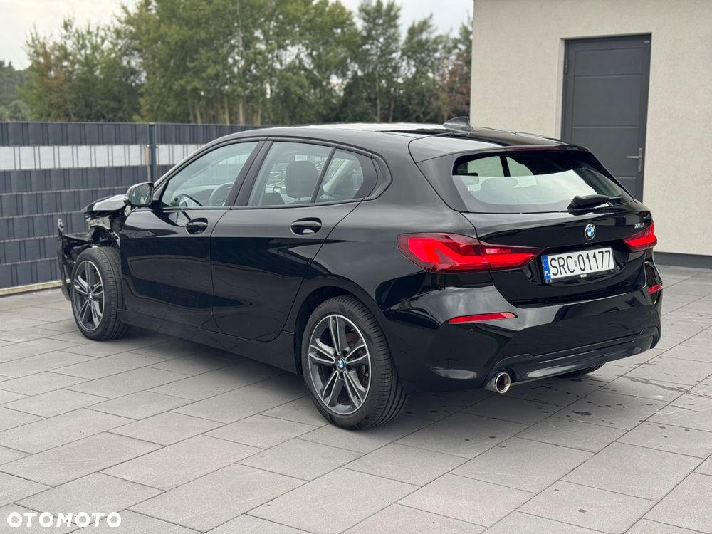 BMW Seria 1 118i Sport Line - 3