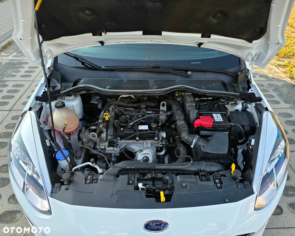 Ford Fiesta 1.1 SYNC Edition - 36