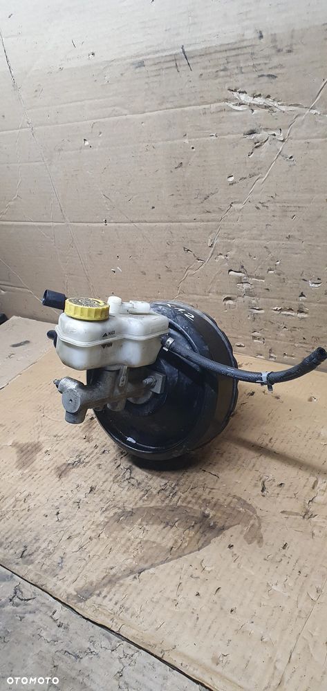 Serwo wspomaganie hamulca pompa VW FOX 6Q1614105AB - 3