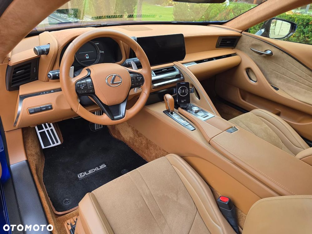 Lexus LC - 14