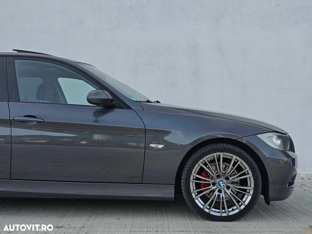 BMW Seria 3 320d DPF - 11