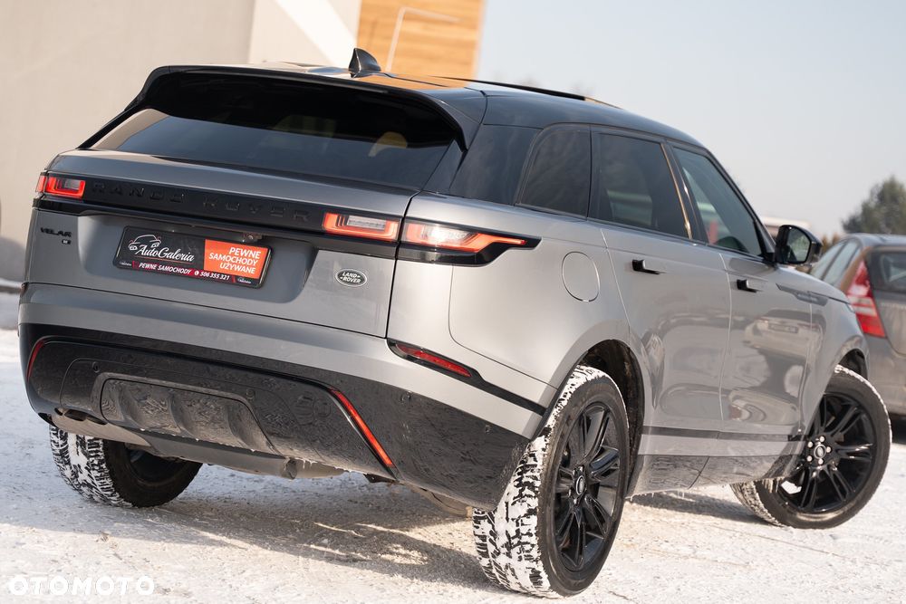 Land Rover Range Rover Velar D200 S - 11