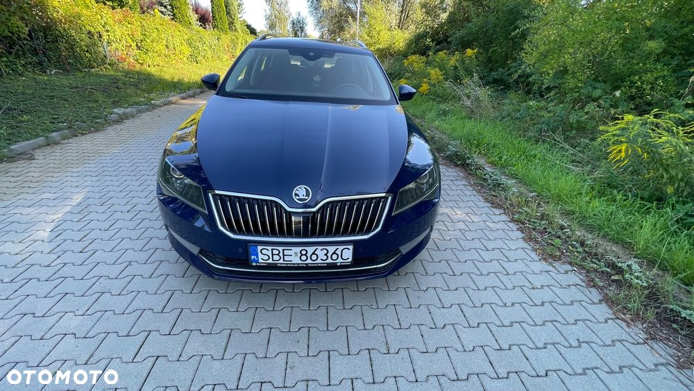 Skoda Superb 2.0 TDI 4x4 Style DSG - 5