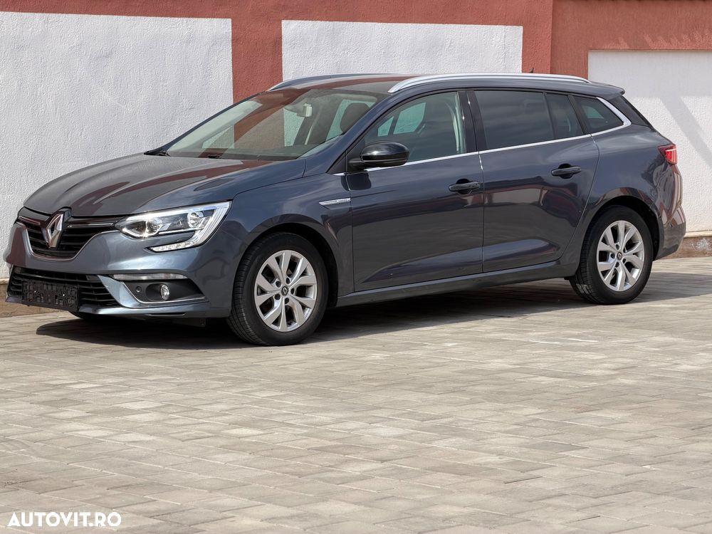 Renault Megane BLUE dCi Limited - 14