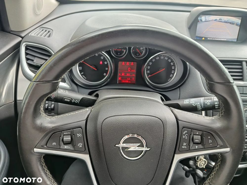 Opel Mokka 1.4 T Cosmo S&S 4x4 EU6 - 7