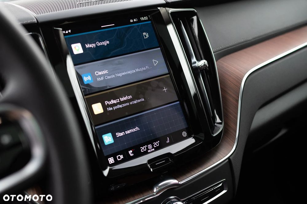 Volvo XC 60 B5 B AWD Plus Dark - 8