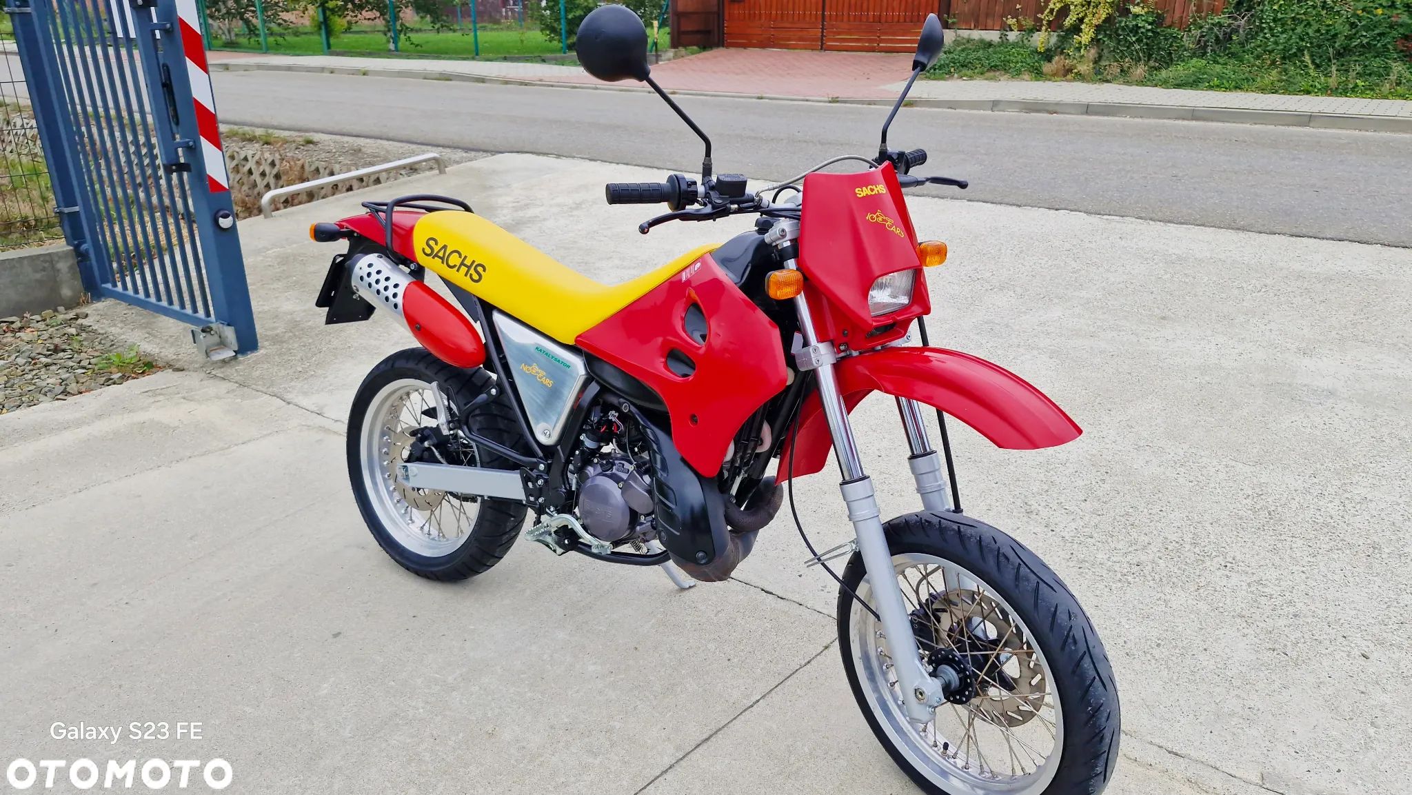 Sachs ZX