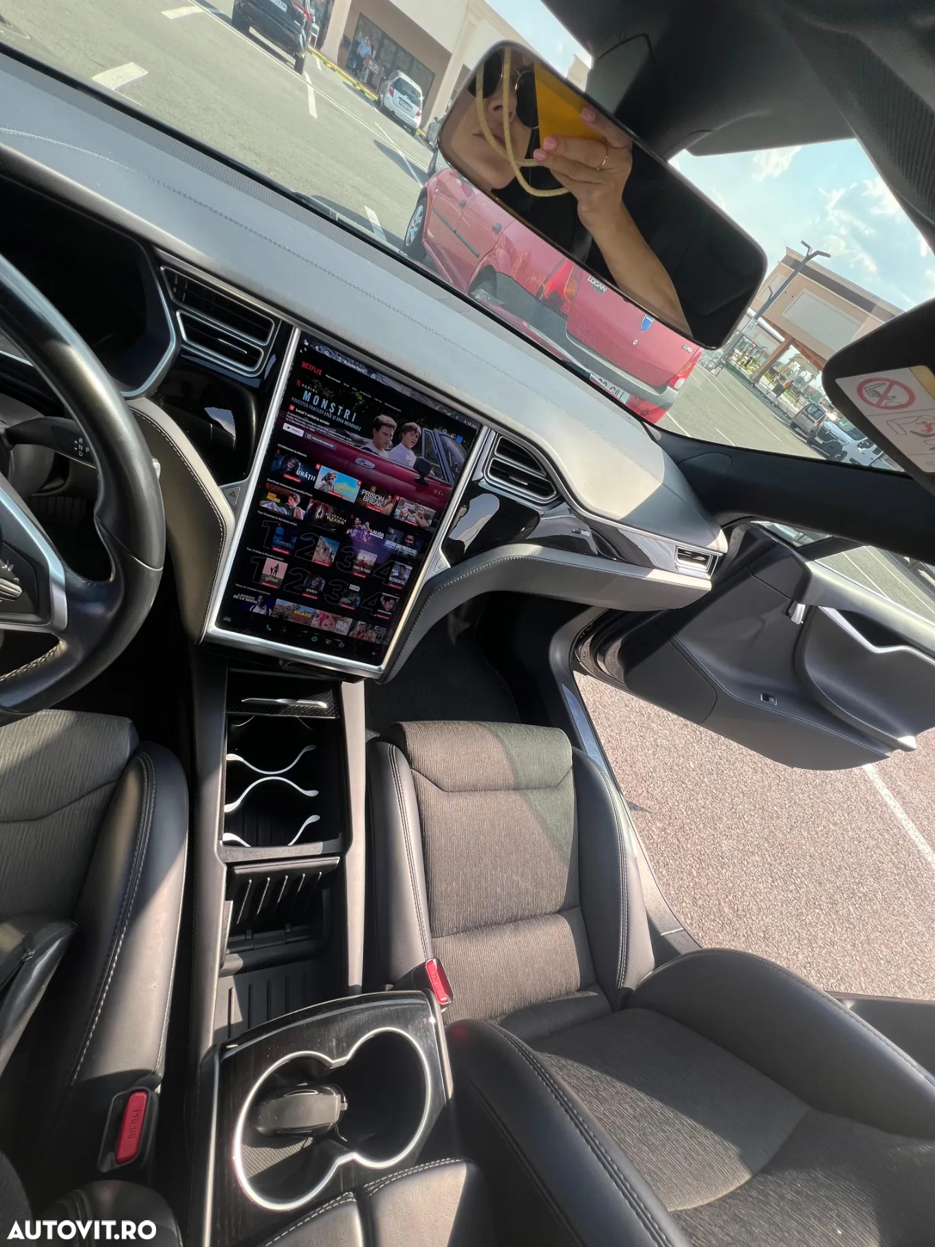 Tesla Model S 70D Allradantrieb - 22