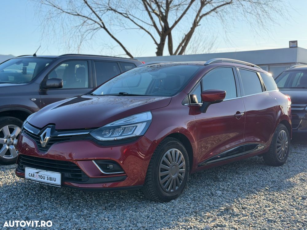 Renault Clio ENERGY TCe 120 Bose Edition