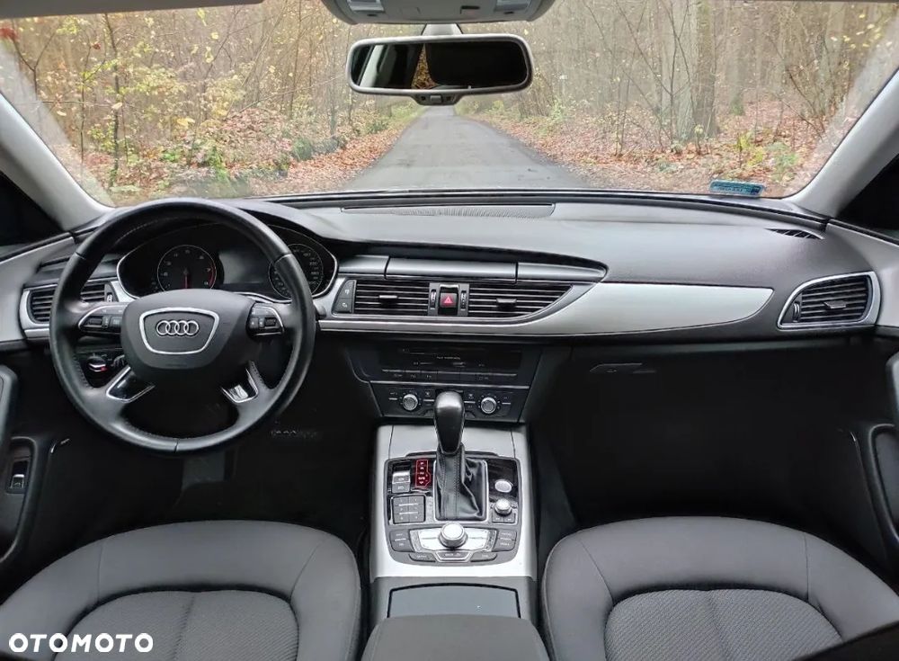 Audi A6 Limousine - 8