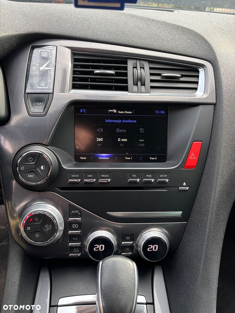 DS Automobiles DS 5 - 7