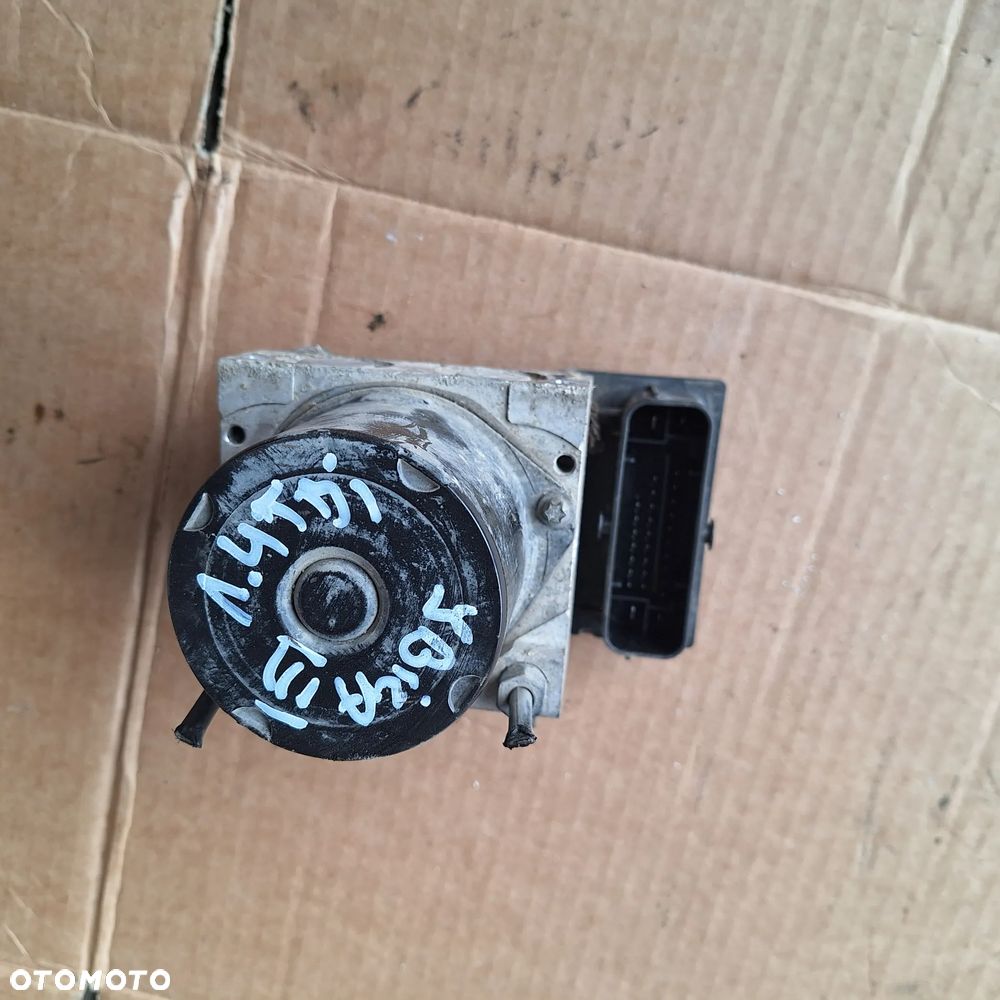 POMPA ABS IBIZA III POLO FABIA 6Q0614117S 0265231712 - 1