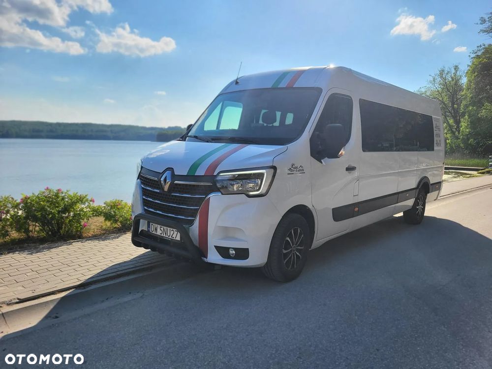 Renault Master L4 RWD-DBL Extra - 26