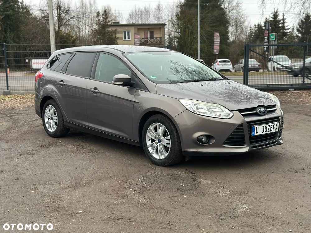 Ford Focus 1.0 EcoBoost STart-Stopp-System Trend - 6