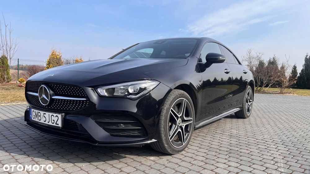 Mercedes-Benz CLA 250 e 8G-DCT AMG Line - 21