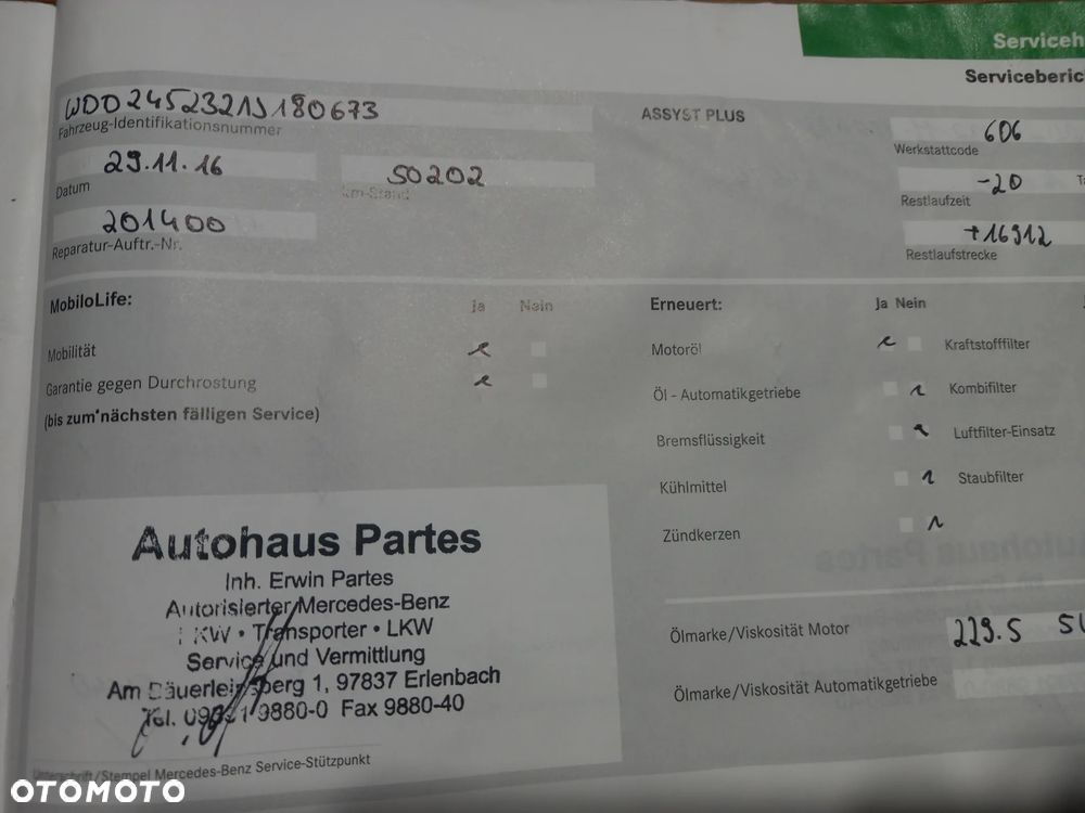 Mercedes-Benz Klasa B 170 - 40