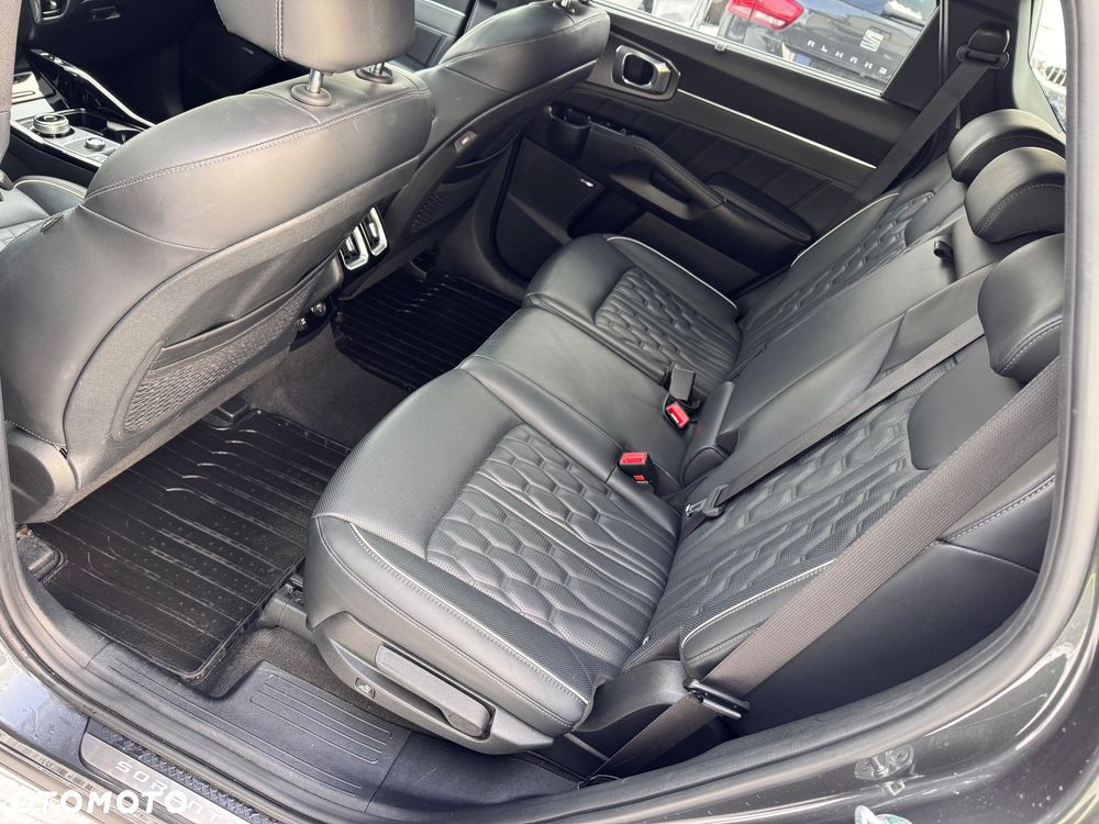 Kia Sorento 1.6 T-GDI HEV Prestige Line 4WD 7os - 18