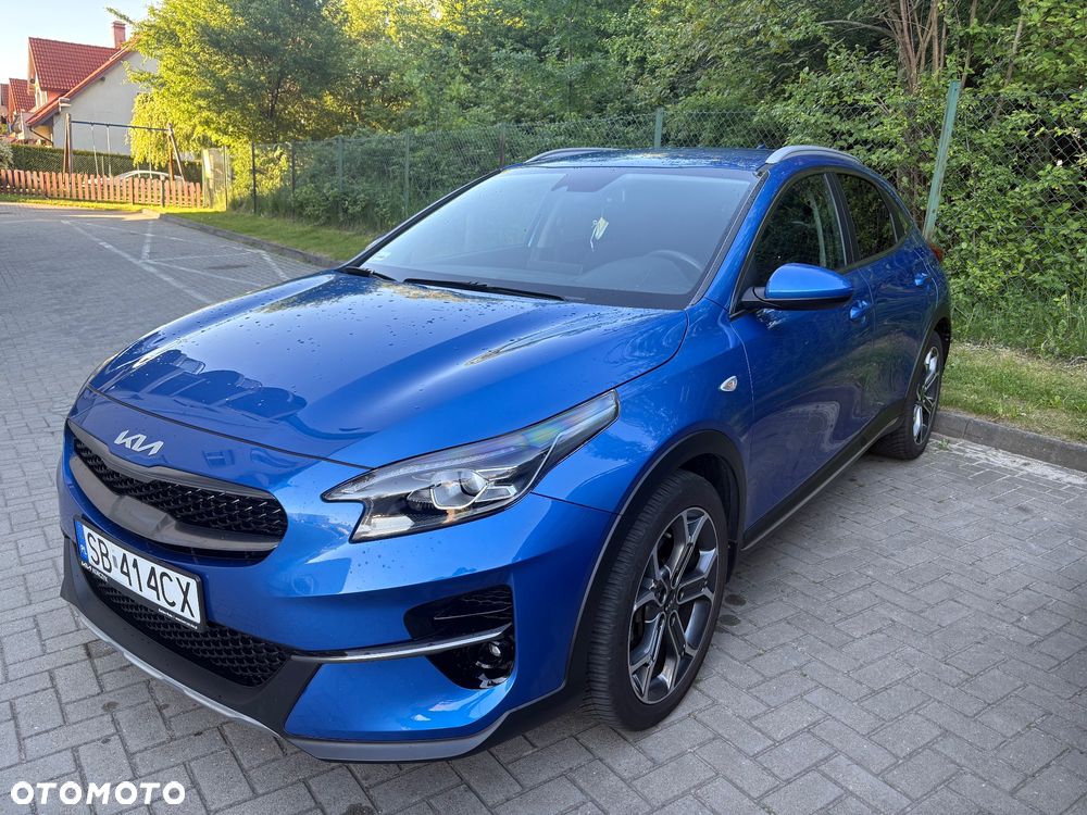 Kia XCeed 1.5 T-GDI M - 10
