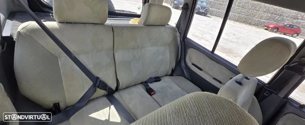 Suzuki Vitara 2.0 TDi JR - 5