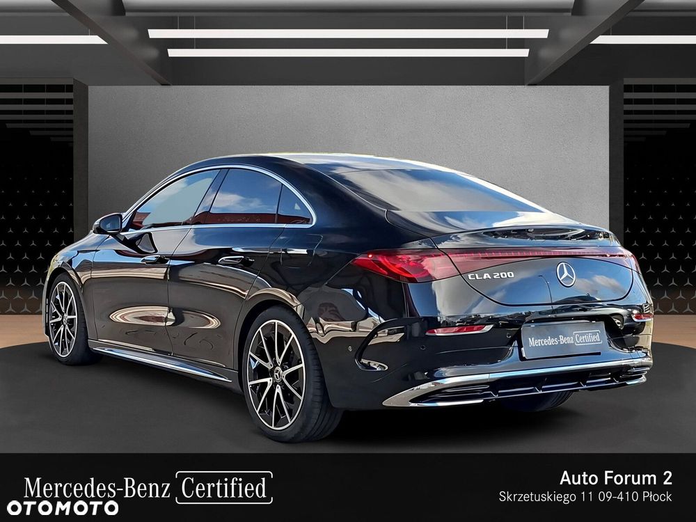 Mercedes-Benz CLA 2025
