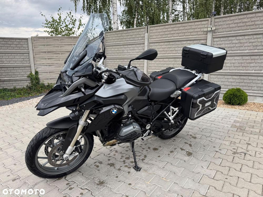 BMW GS - 3