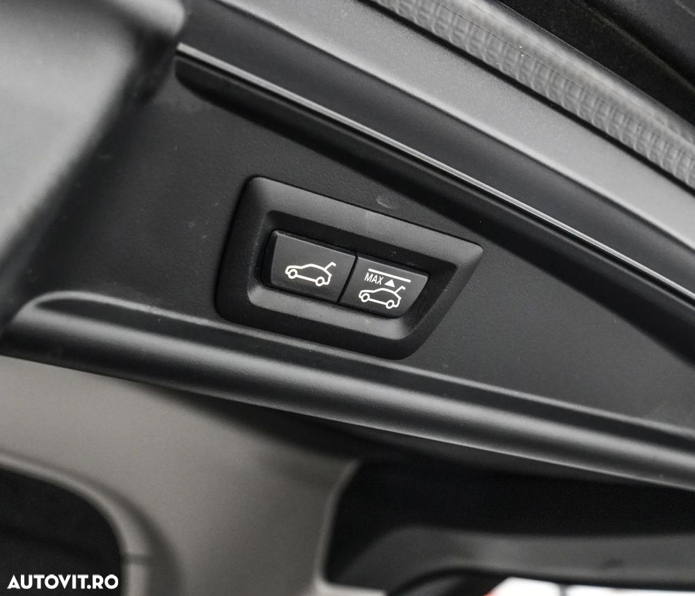 BMW Seria 5 520d xDrive - 27