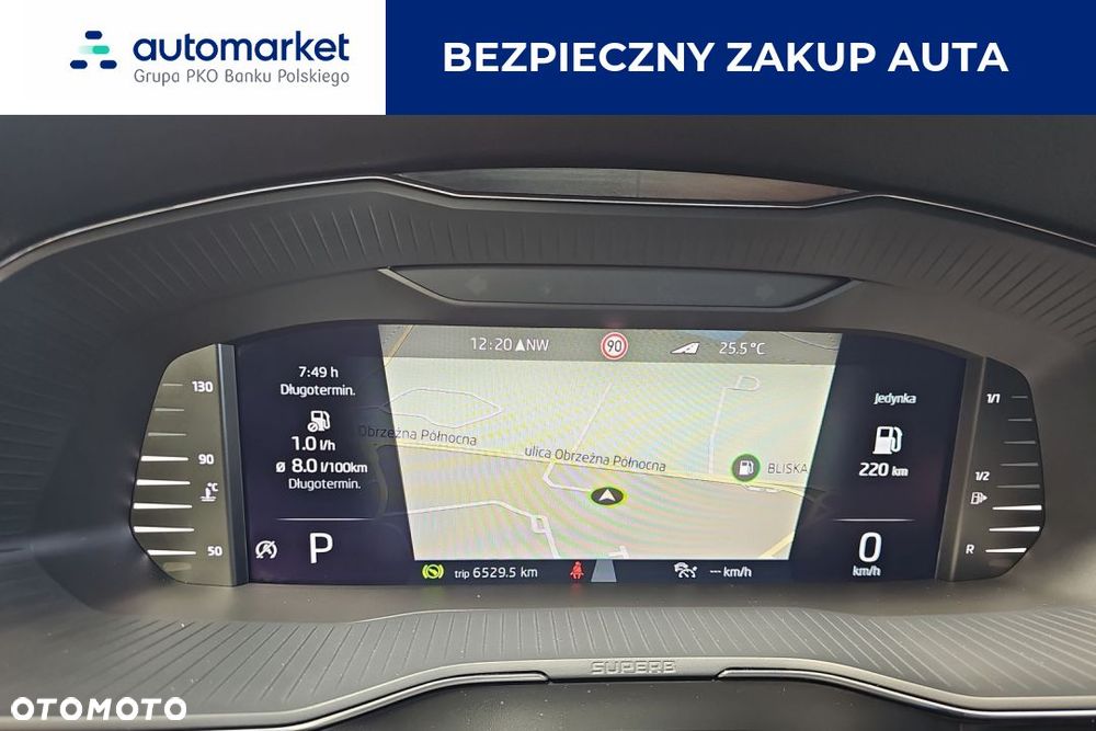 Skoda Superb 2.0 TSI L&K DSG - 18