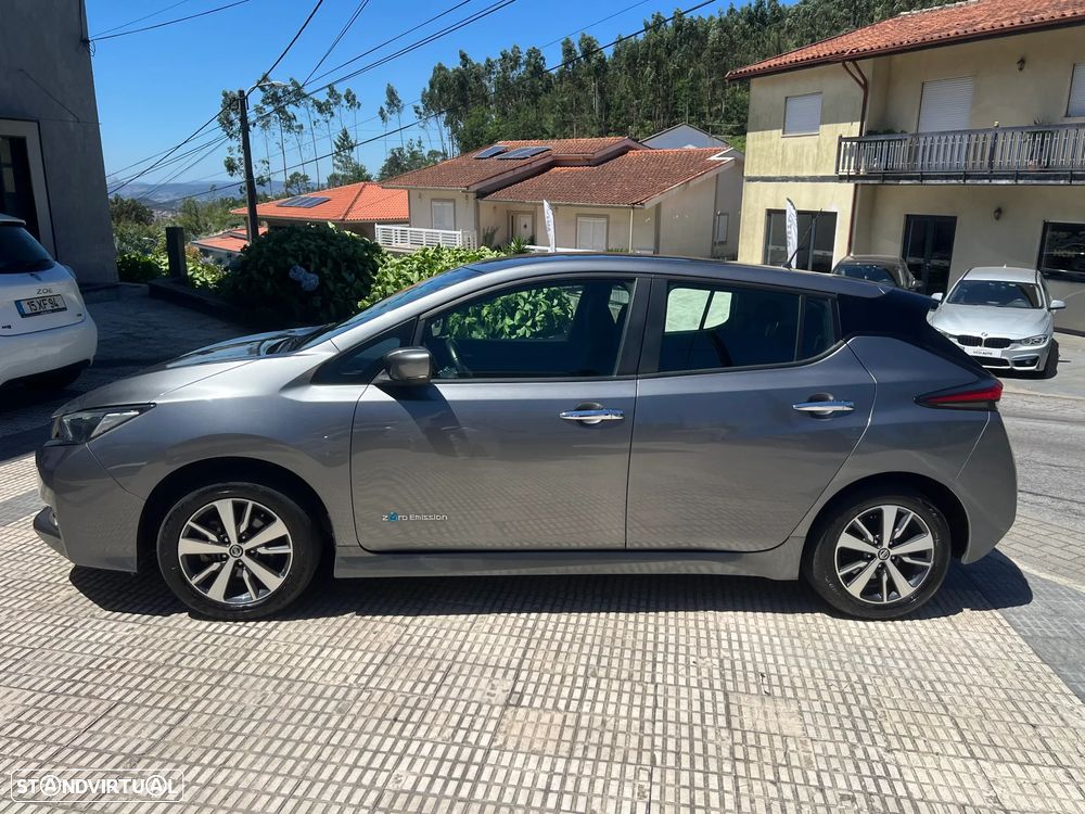 Nissan Leaf Visia - 3