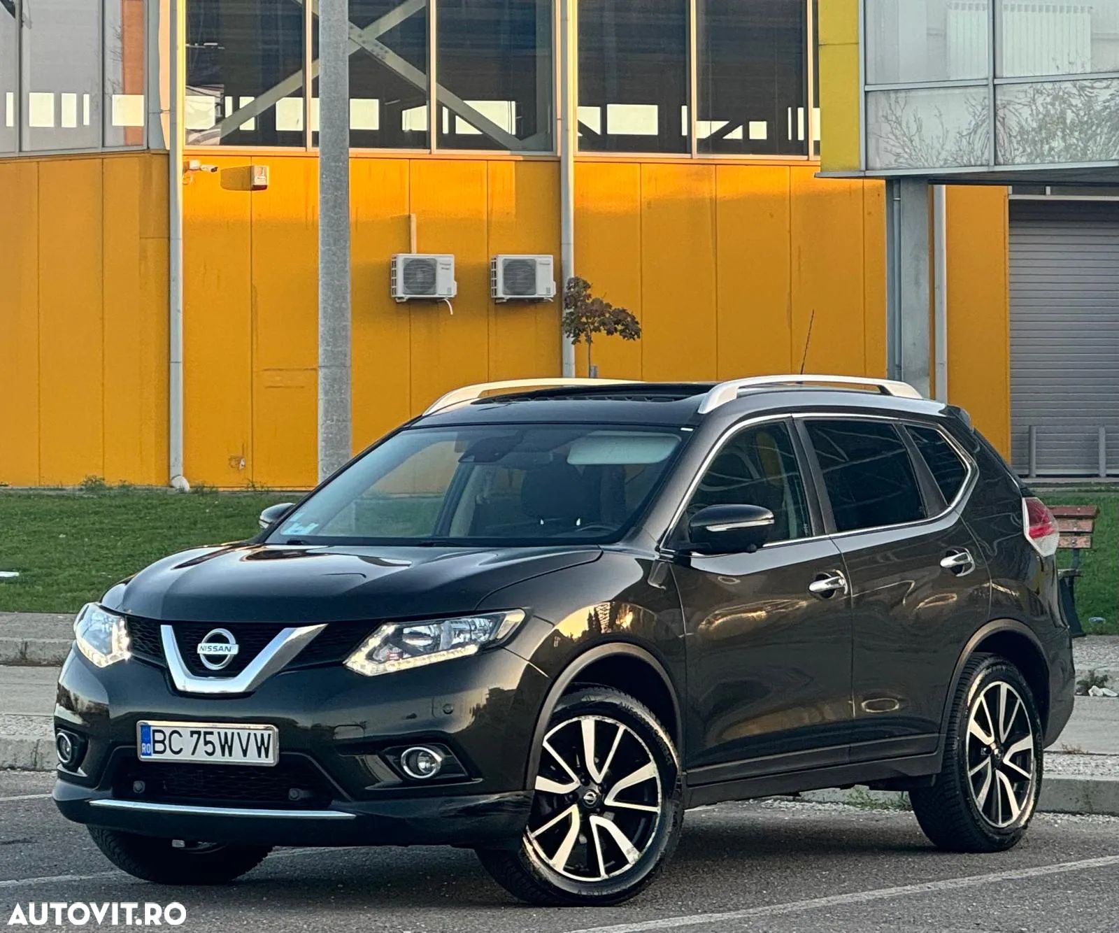 Nissan X-Trail 1.6 dCi 360 - 1