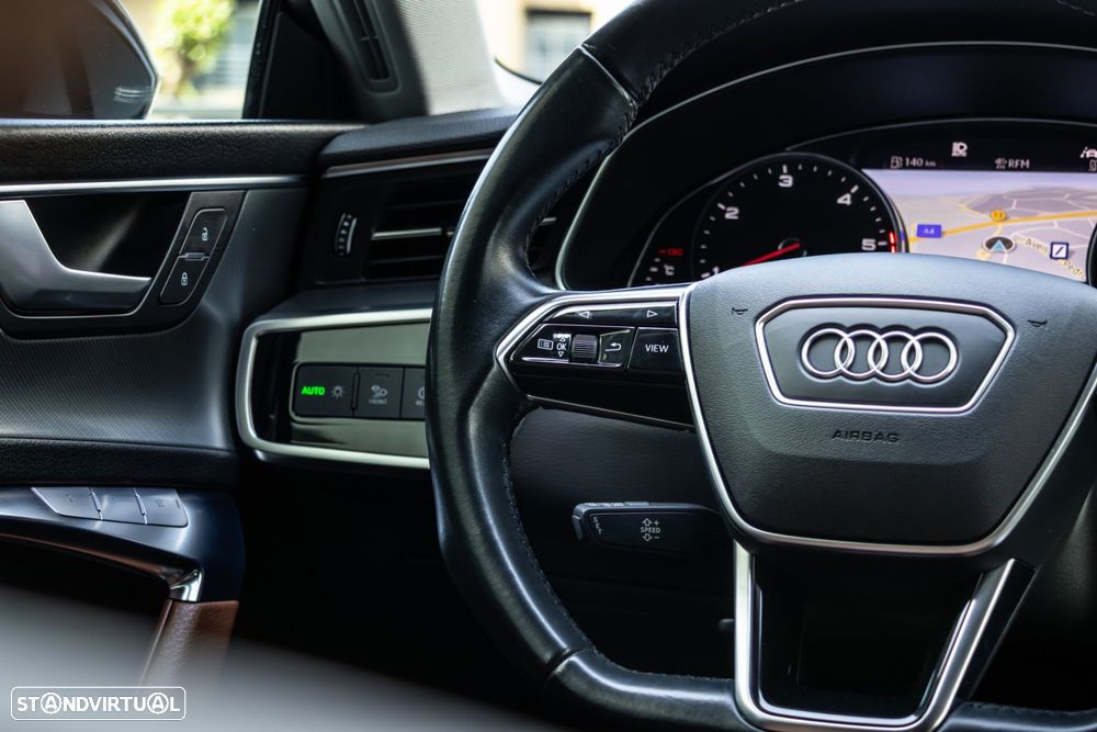 Audi A7 Sportback 40 TDI S tronic - 20