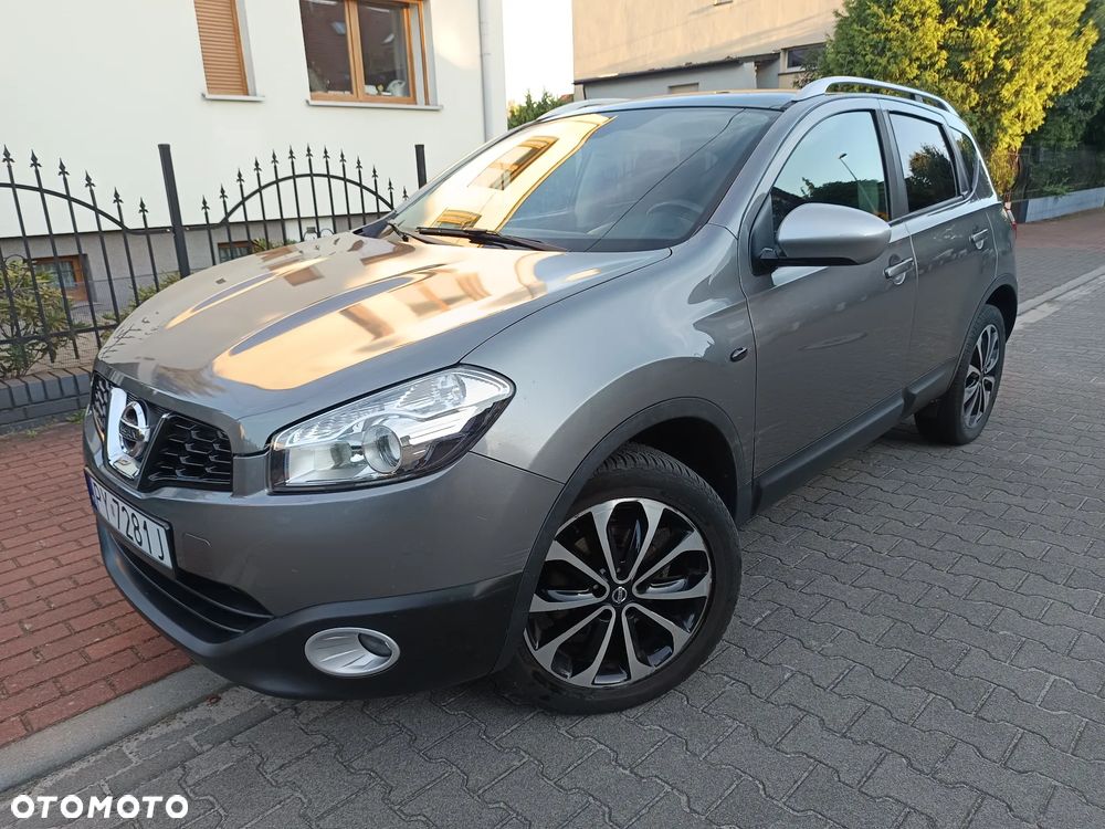 Nissan Qashqai 1.6 DCi Visia - 3