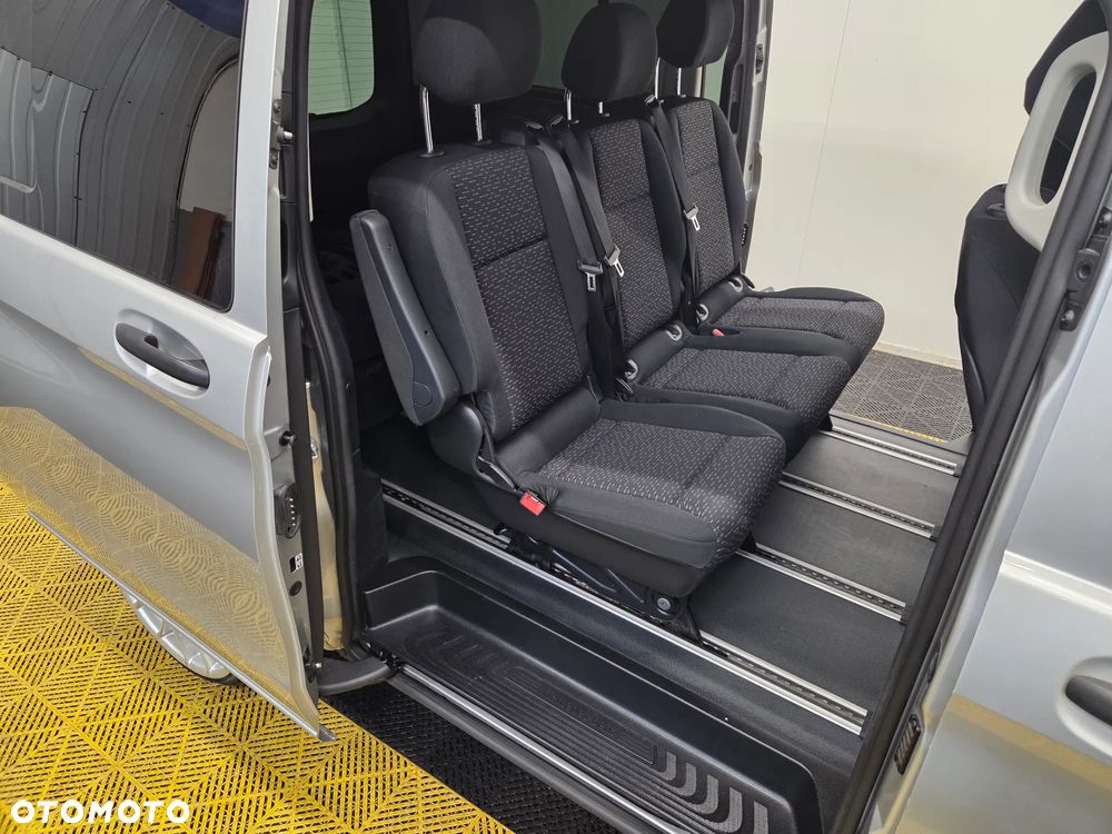 Mercedes-Benz Vito ACTIVITY - 13