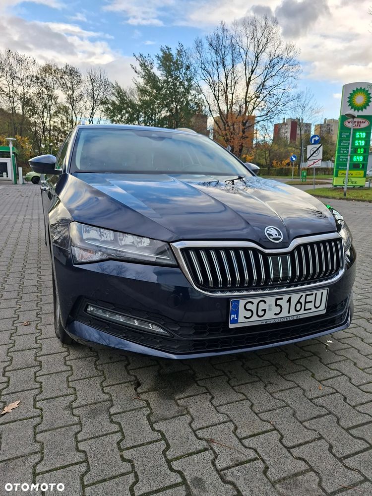Skoda Superb - 2