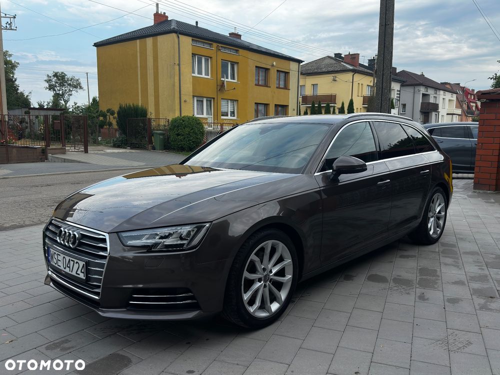 Audi A4 Avant 2.0 TFSI ultra S tronic sport - 4