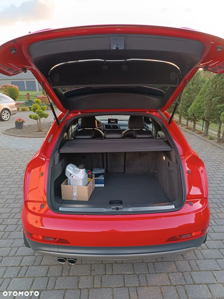 Audi Q3 2.0 TDI Quattro S tronic - 11