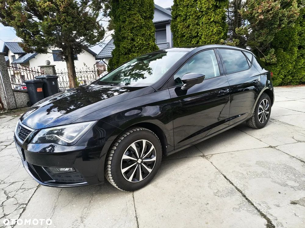 Seat Leon 1.4 TSI Style S&S - 7