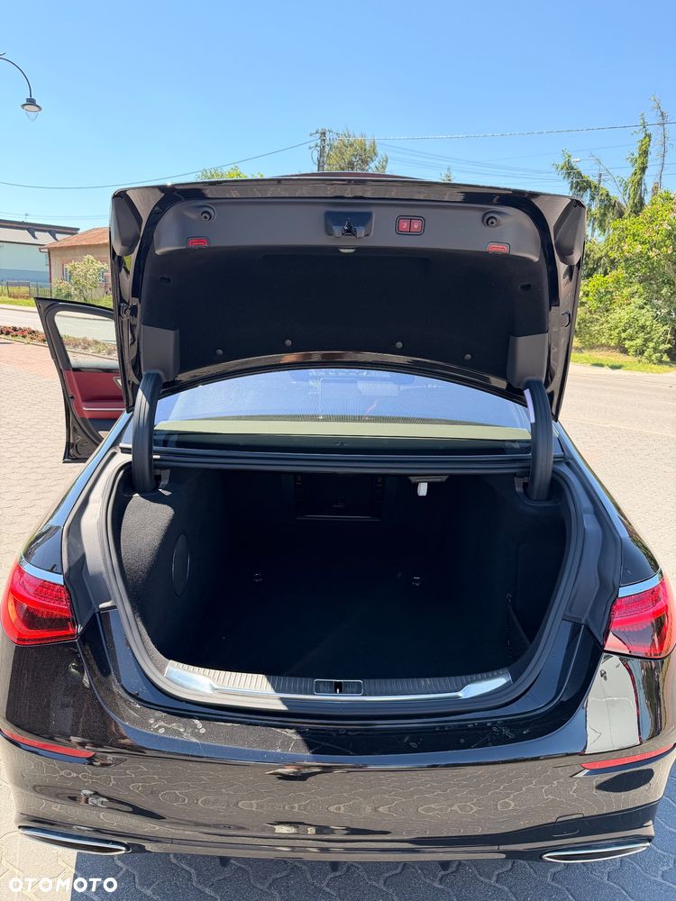 Mercedes-Benz Klasa S 580 4-Matic L AMG Line 9G-TRONIC - 21